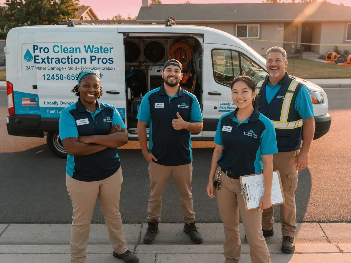 Water Extraction & Drying company in Equality, IL