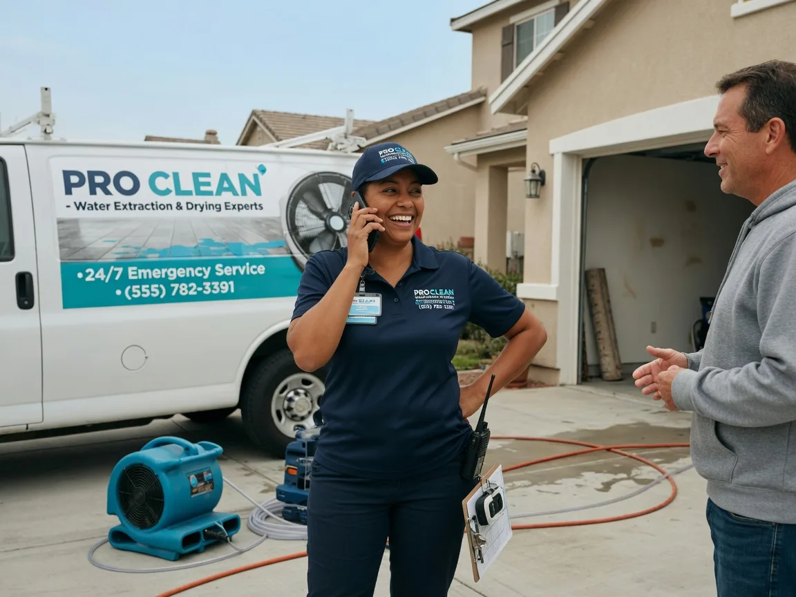 Water Extraction & Drying Equality, IL FAQs